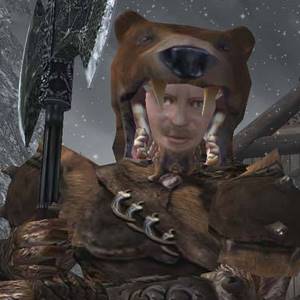 The Elder Scrolls 3 Morrowind - Chasseur D'ours