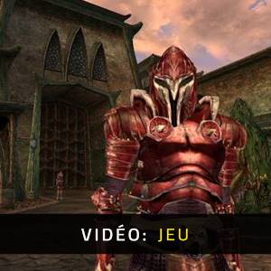 The Elder Scrolls 3 Morrowind - Vidéo du Jeu