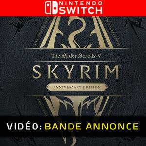 The Elder Scrolls 5 Skyrim Anniversary Upgrade Switch