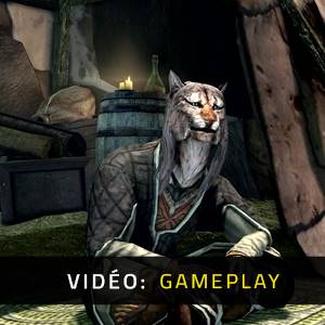 The Elder Scrolls 5 Skyrim Anniversary Upgrade Vidéo de gameplay