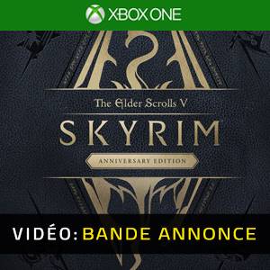 The Elder Scrolls 5 Skyrim Anniversary Upgrade Bande-annonce vidéo