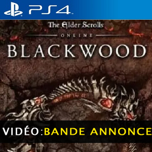 The Elder Scrolls Online Blackwood Bande-annonce vidéo