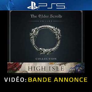 The Elder Scrolls Online Collection High Isle PS5 Bande-annonce Vidéo