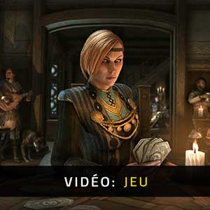 The Elder Scrolls Online Collection High Isle Vidéo De Gameplay