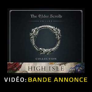 The Elder Scrolls Online Collection High Isle Bande-annonce Vidéo