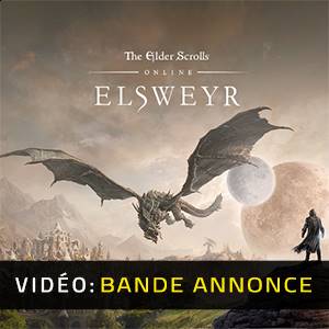 The Elder Scrolls Online Elsweyr Bande-annonce Vidéo