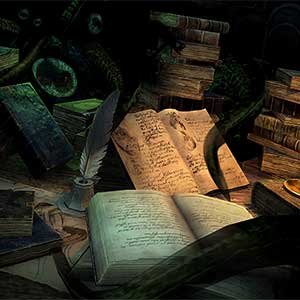 The Elder Scrolls Online Necrom - Livre des secrets