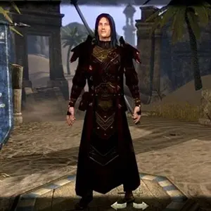 The Elder Scrolls Online - Personnalisation des personnages