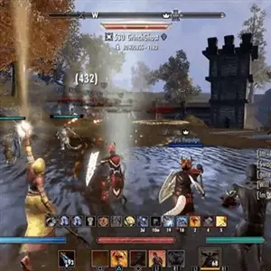 The Elder Scrolls Online - PVP