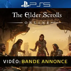 The Elder Scrolls Online PS5 - Bande-annonce vidéo