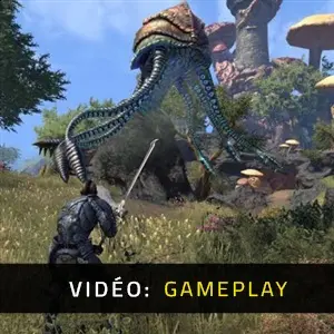 The Elder Scrolls Online - Vidéo de gameplay
