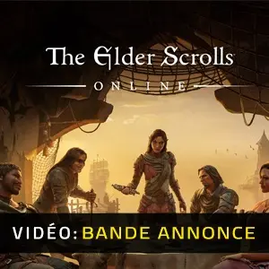 The Elder Scrolls Online - Bande-annonce vidéo