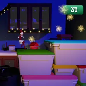 The Elf on the Shelf: Christmas Heroes - Lutin