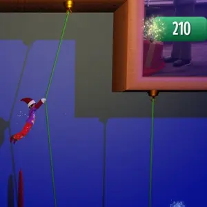 The Elf on the Shelf: Christmas Heroes - Se Balancer