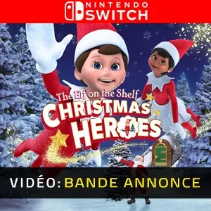 The Elf on the Shelf: Christmas Heroes Nintendo Switch - Bande-annonce