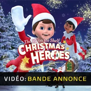 The Elf on the Shelf: Christmas Heroes - Bande-annonce