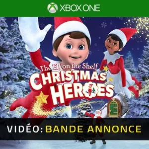The Elf on the Shelf: Christmas Heroes Xbox One - Bande-annonce