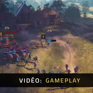 The End of History - Gameplay