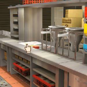 The Escape Room Chronicles ep1: The Mysterious KumaDonald’s - Arrière de la Maison