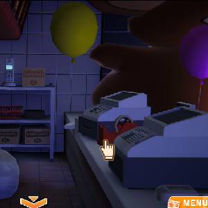 The Escape Room Chronicles ep1: The Mysterious KumaDonald’s - Comptoir