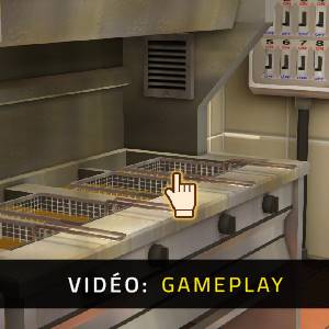 The Escape Room Chronicles ep1: The Mysterious KumaDonald’s - Vidéo de Gameplay