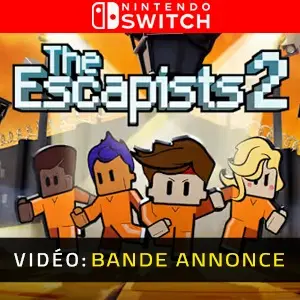 The Escapists 2 Xbox Series - Bande-annonce