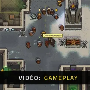 The Escapists 2 - Gameplay