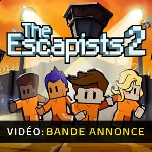 The Escapists 2 - Bande-annonce
