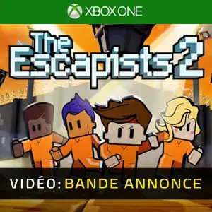 The Escapists 2 Xbox One - Bande-annonce