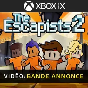 The Escapists 2 Xbox Series - Bande-annonce