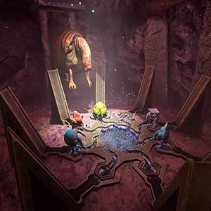 The Eternal Cylinder - Créatures de Trebhum