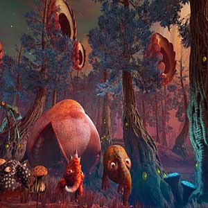 The Eternal Cylinder - Le site Omnogrom