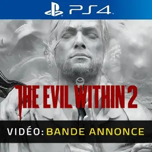 The Evil Within 2 PS4 - Bande-annonce