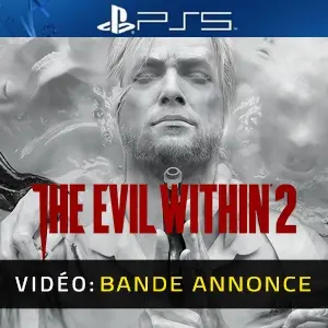 The Evil Within 2 PS5 - Bande-annonce