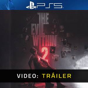The Evil Within 2 PS5 - Bande-annonce