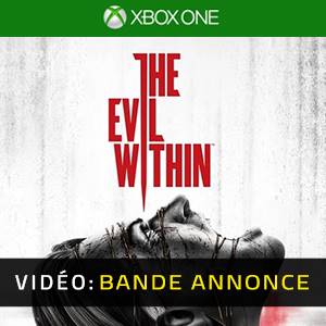 The Evil Within Bande-annonce Vidéo