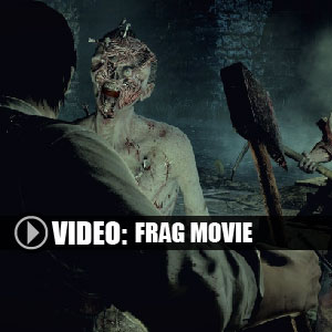 The Evil Within - Frag Movie