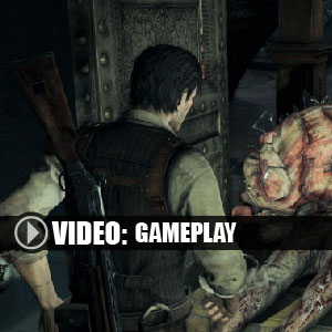 The Evil Within Gameplay Video