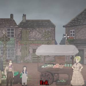 The Excavation of Hob’s Barrow - Marché