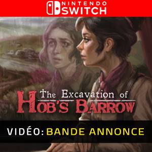 The Excavation of Hob’s Barrow - Bande-annonce Vidéo