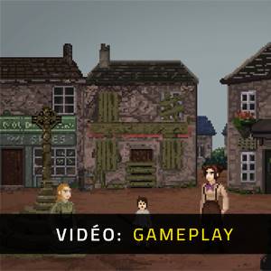 The Excavation of Hob’s Barrow - Vidéo de Gameplay