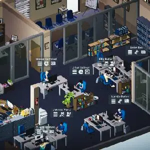 The Executive - Movie Industry Tycoon - Bureau