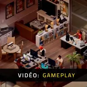 The Executive - Movie Industry Tycoon - Gameplay