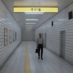 The Exit 8 - Passage