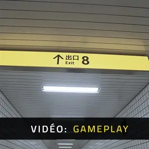 The Exit 8 - Gameplay