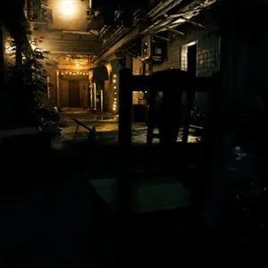 The Exit Project: Backstreets - Ruelle