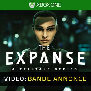 The Expanse A Telltale Series Xbox One Bande-annonce Vidéo