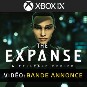 The Expanse A Telltale Series Xbox Series Bande-annonce Vidéo