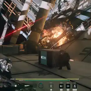 The Expanse: Osiris Reborn - Combat à couvert
