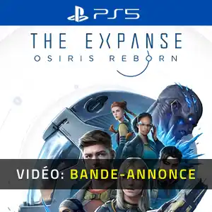 The Expanse: Osiris Reborn PS5 - Bande-annonce